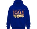 LA Retro 1994 Hoodie